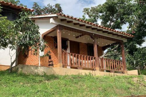 Villa Caba�a Colonial Vista Verde