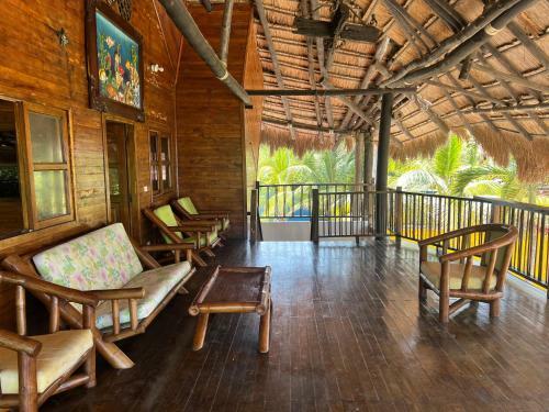 Hotel Hostal La Caba�a De Polo