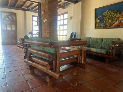 Hotel Hostal La Caba�a De Polo