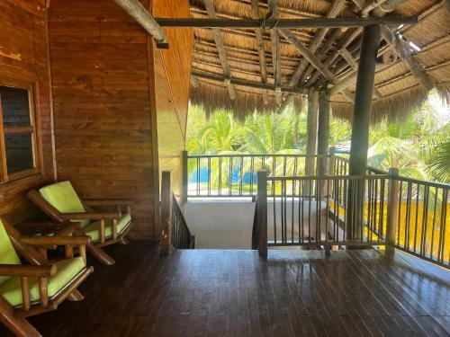 Hotel Hostal La Caba�a De Polo