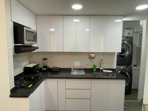 Apartamento Lujoso Apto Wifi Confortable