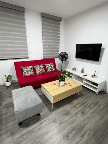 Apartamento Lujoso Apto Wifi Confortable