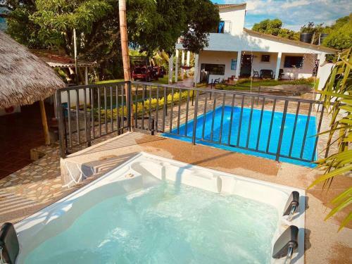 Villa Quinta La Mayita