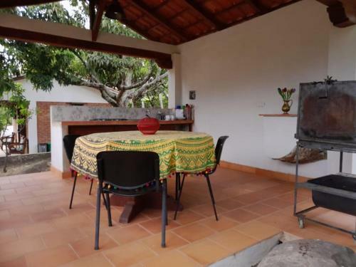 Caba�a Colonial Vista Verde