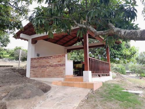 Caba�a Colonial Vista Verde