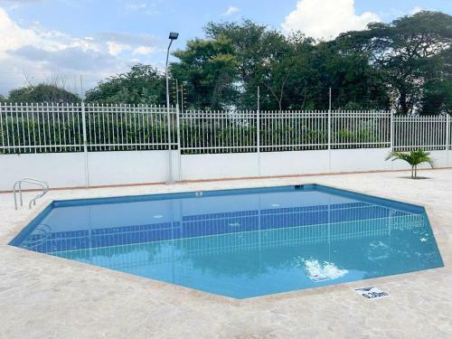 Apartaestudio Amoblado
