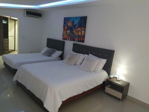 Apartamento Amoblado En Tulu�, 2 Habitaciones