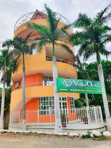 Hotel Campestre Villa Ocha