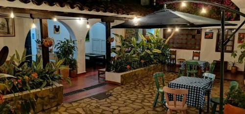 Hostal Casa Naturhola