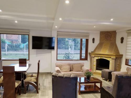 Apartamento El Bosque De La Villa Loft