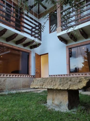 Apartamento El Bosque De La Villa Loft