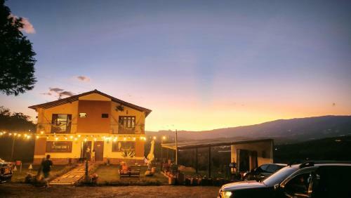 Hostal Hotel Ficus Villa De Leyva