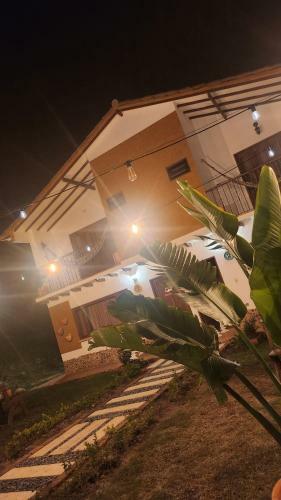 Hostal Hotel Ficus Villa De Leyva