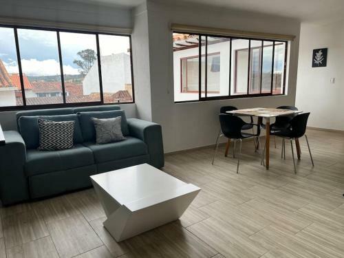 Apartamento Tu Hospedaje En El Centro Hist�rico De Villa De Leyva