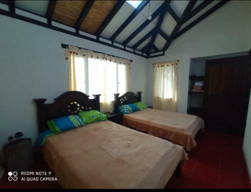 Finca Villa Claudia A 25 Min De Villa De Leyva