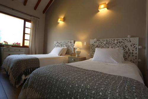 La Villa; Estilo Moderno Y Colonial