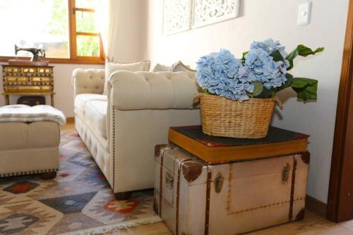 La Villa; Estilo Moderno Y Colonial