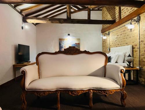 Hotel Boutique Caney Bedrooms