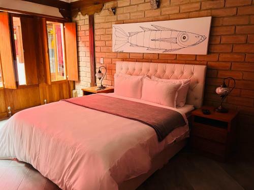 Hotel Boutique Caney Bedrooms