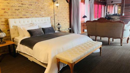Hotel Boutique Caney Bedrooms