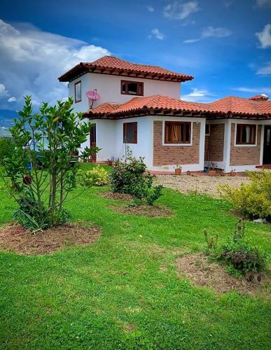 Casa Campestre Donde Aleja
