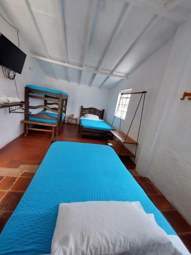 Hostal Villa Chie-plaza Principal