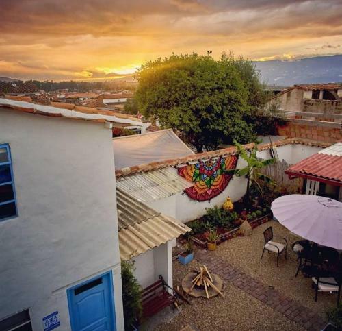 Hostal Villa Chie-plaza Principal
