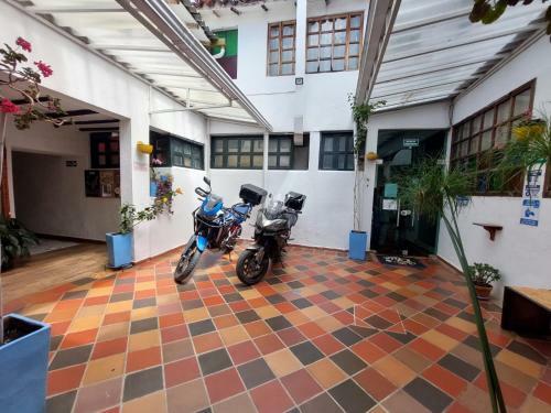 Hostal Villa Chie-plaza Principal