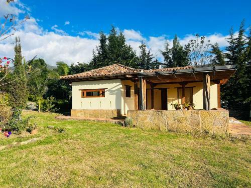 Hostal Hermosa Caba�a Campestre El Palmar