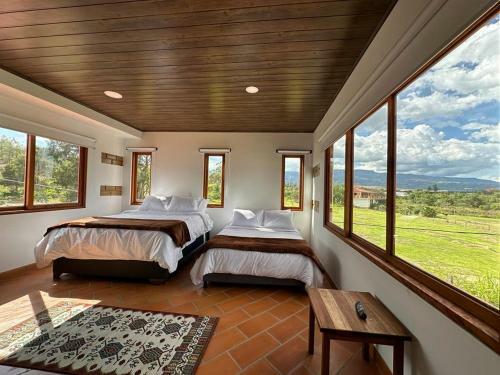 Hotel Pliosaurio Campestre