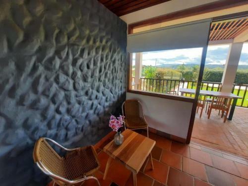 Hotel Pliosaurio Campestre
