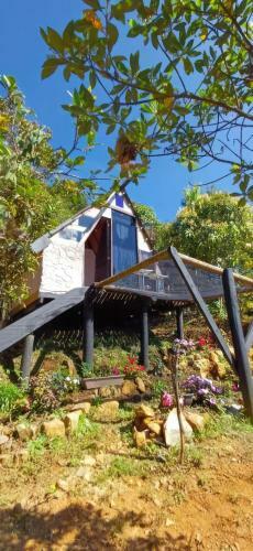 Chalet Celestial Wifi, Malla Catamar�n, Parking Privado