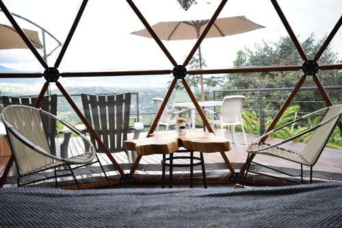 Urqu Glamping Cerca A Bogota