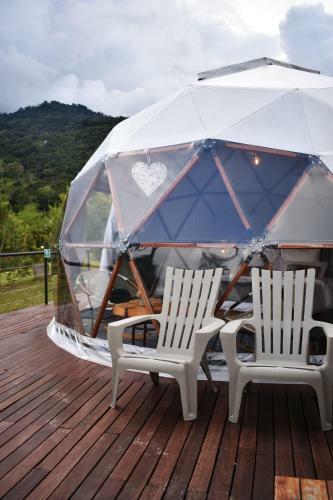 Urqu Glamping Cerca A Bogota