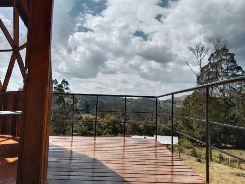 Agroturismo Glamping San Sebastian