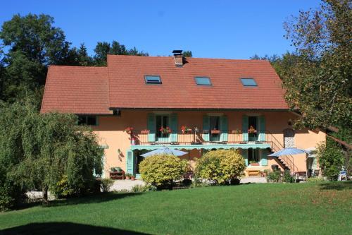 Bed & Breakfast La Clairi�re Du Moulin