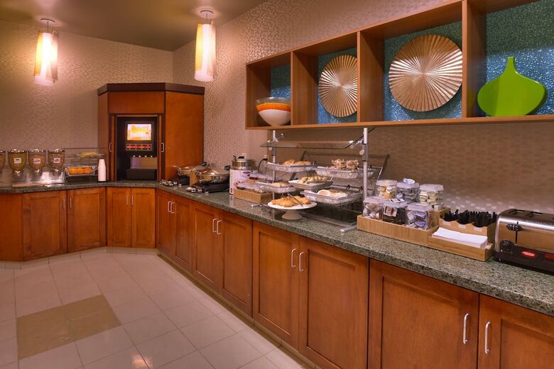 Hotel Springhill Suites By Marriott Cedar City