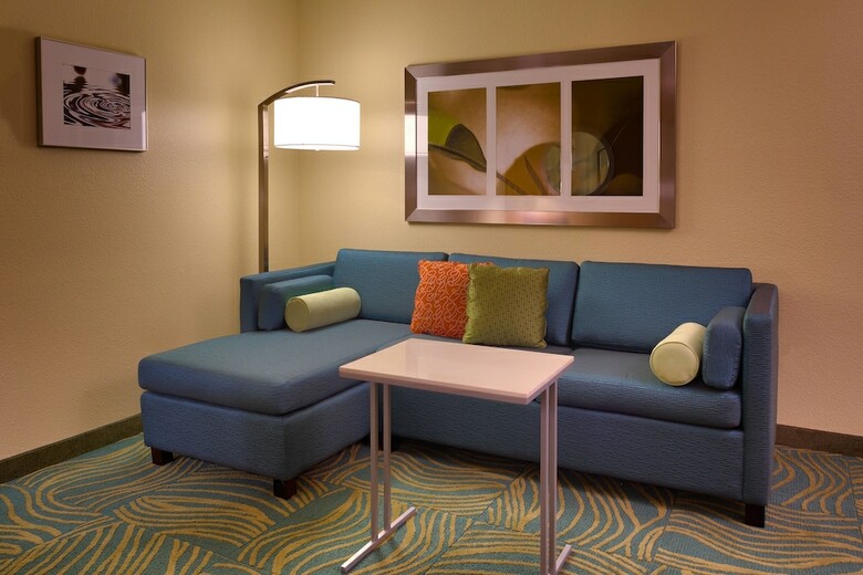 Hotel Springhill Suites By Marriott Cedar City