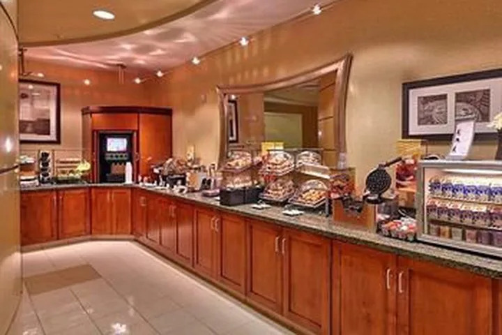 Hotel Springhill Suites By Marriott Cedar City