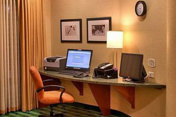 Hotel Springhill Suites By Marriott Cedar City