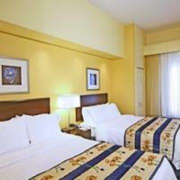 Hotel Springhill Suites By Marriott Cedar City