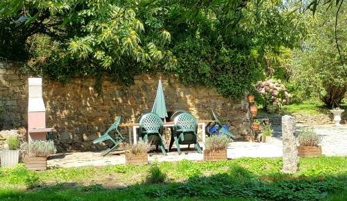 Manoir De Kerguezennec Holiday Home