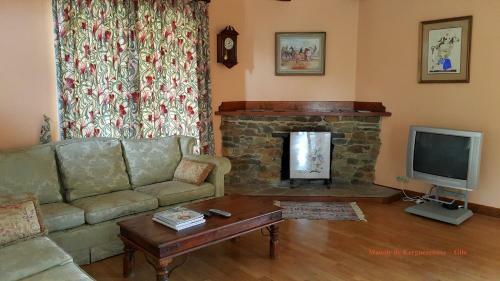 Manoir De Kerguezennec Holiday Home
