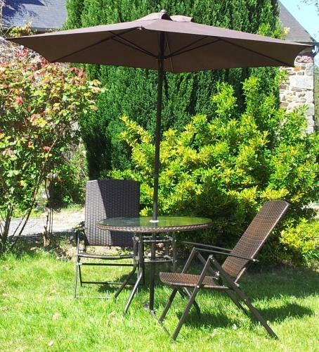 Manoir De Kerguezennec Holiday Home