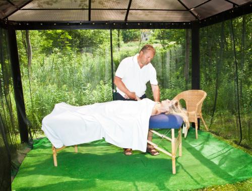 Bed & Breakfast Solaireau Spa