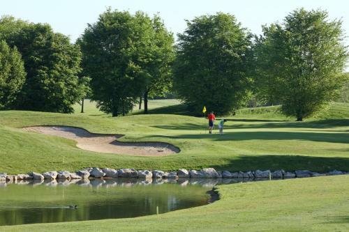 Hotel Golf De Pierpont