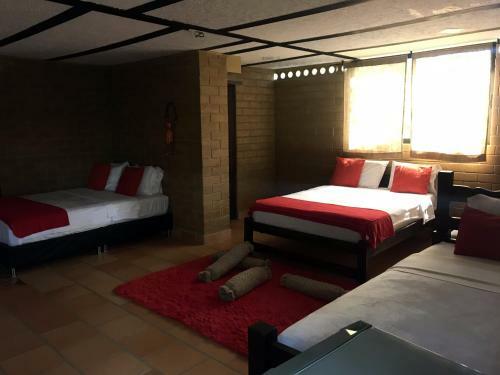 Hotel Villas Del Bamb�