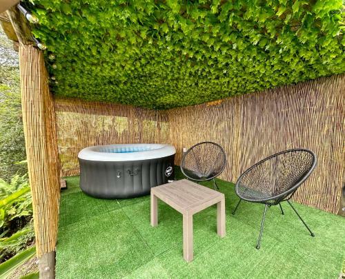 Glamping Mirador Colina.