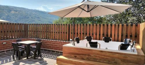 Apartamento Vacacional San Jer�nimo Antioquia