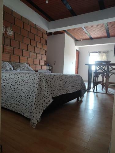 Apartamento C�modo Estudio En La V�a A Termales